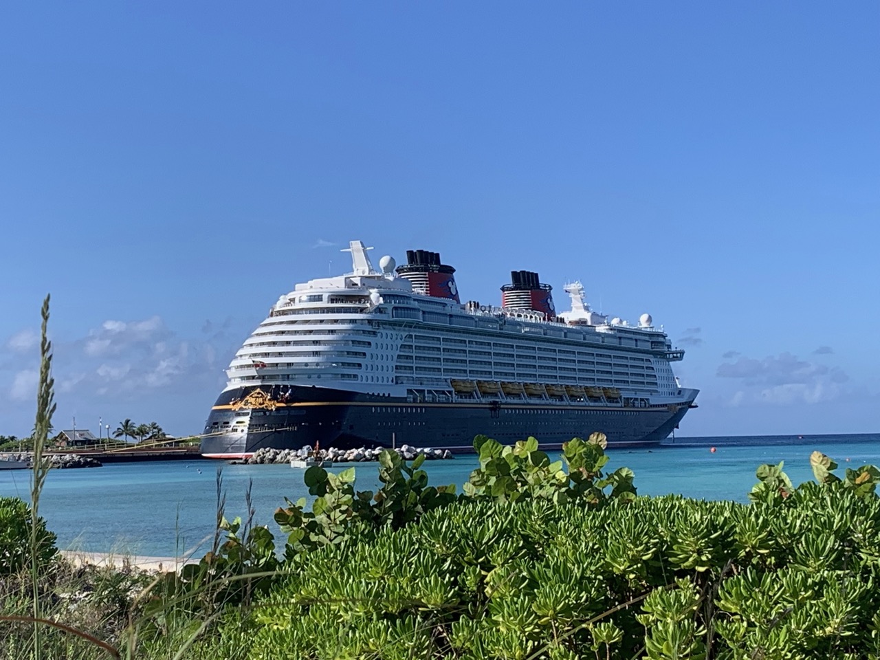 disney cruise line vacation