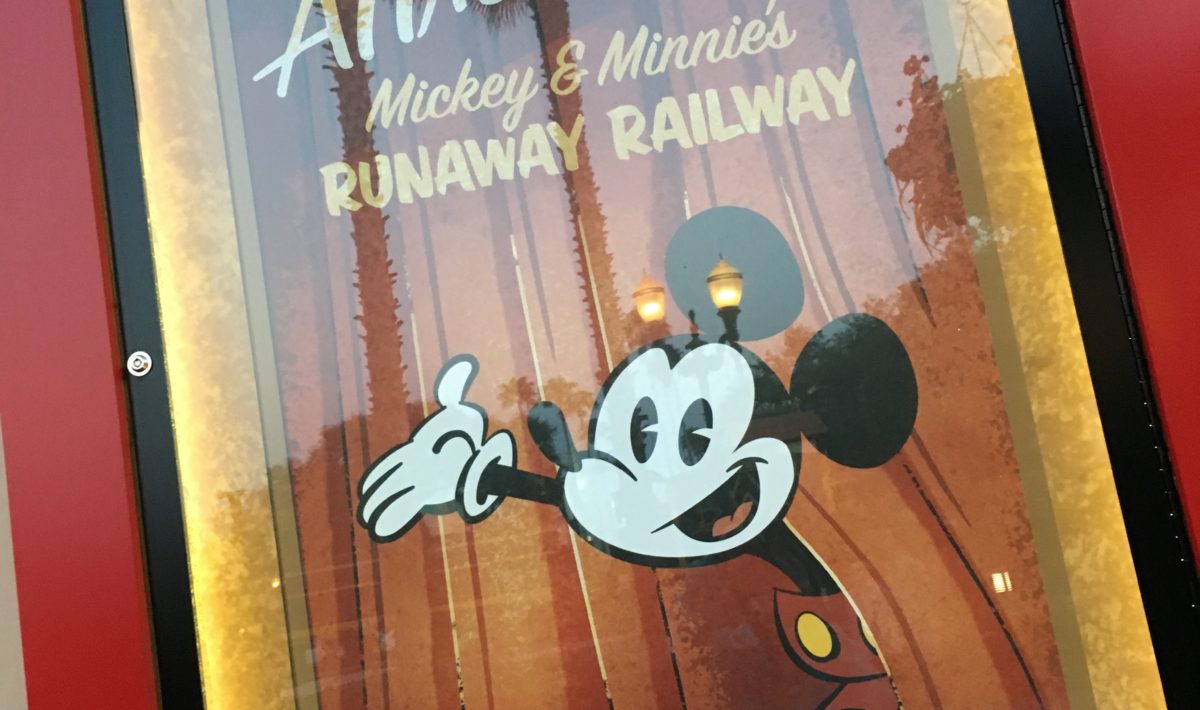 mcdonalds mickey minnie runaway railway