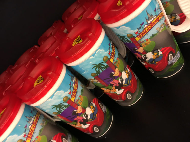 Disney's Rapid Refill Mug Frequently Asked Questions — Amy at Pure