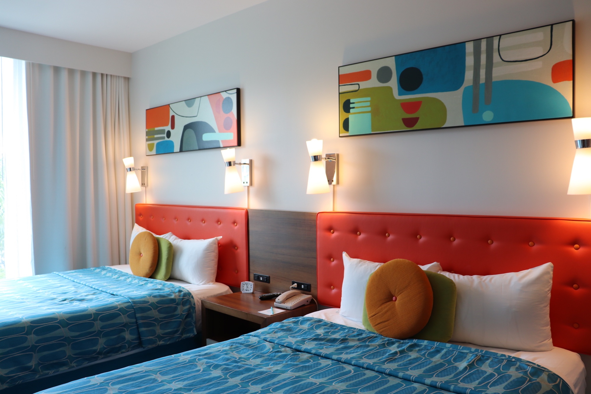 Family Suite at Universal's Cabana Bay Beach Resort