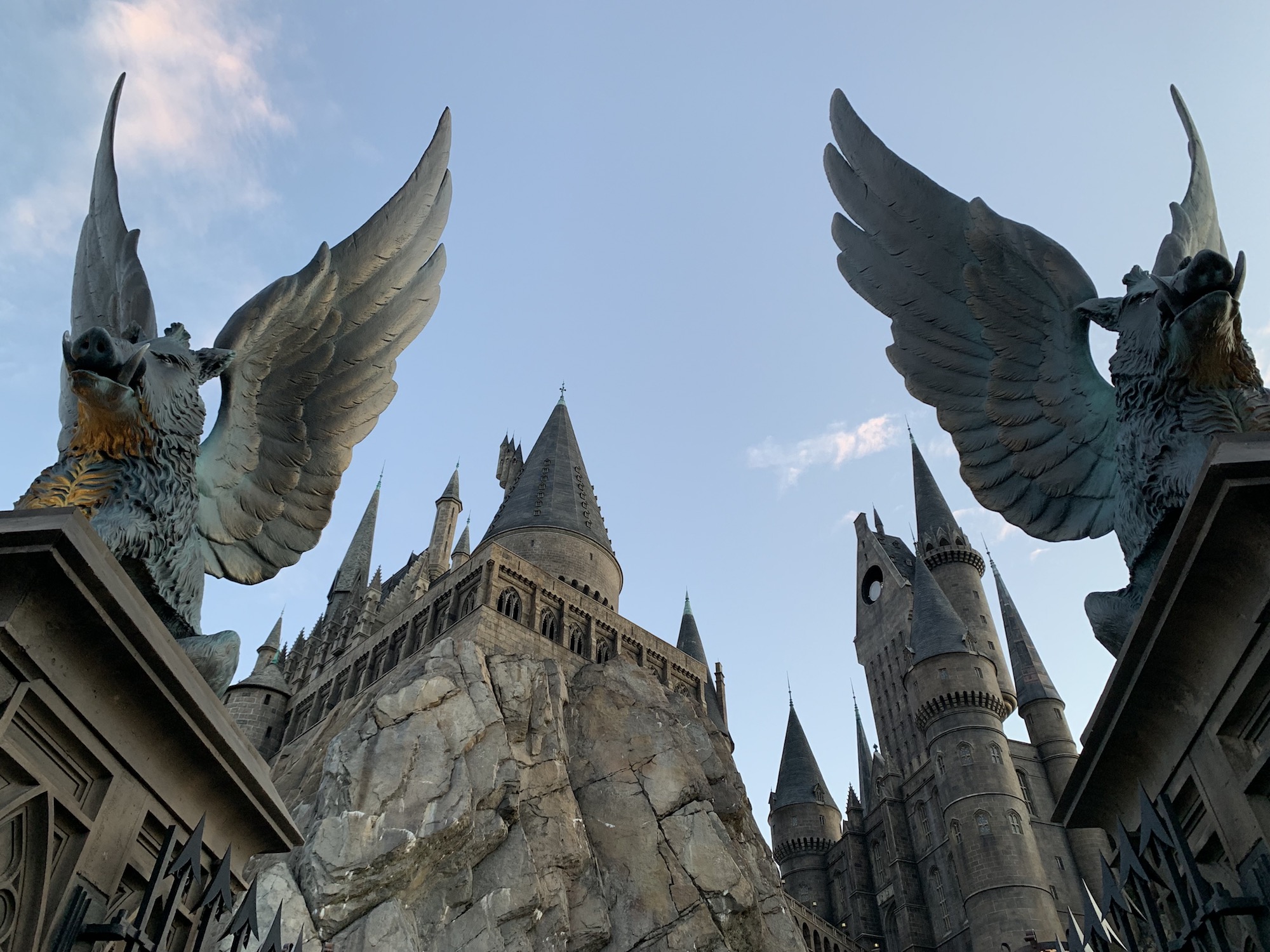 Hogwarts, Wizarding World of Harry Potter