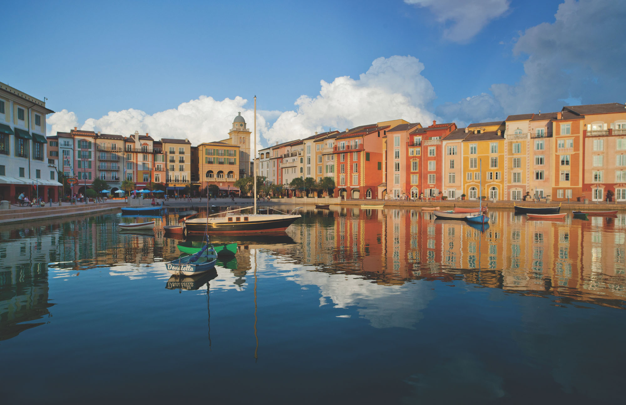 Loews Portofino Bay Hotel