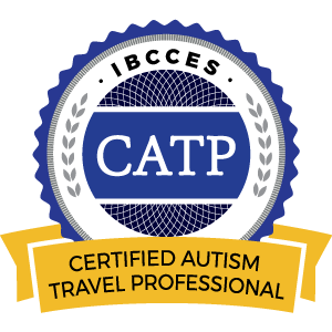 Certified Autism Travel Professional