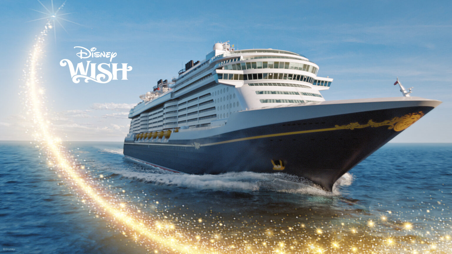 Exciting Disney Wish Cruise Ship Details Revealed