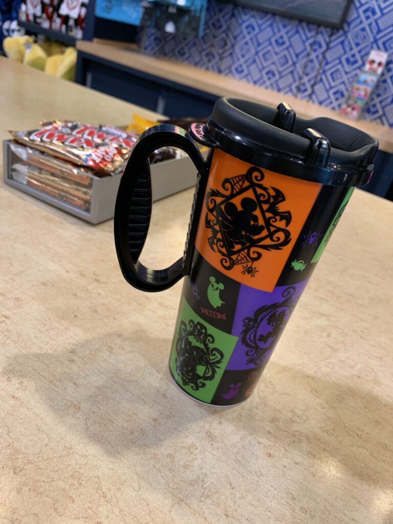 Disney Resort Refillable Drink Mug