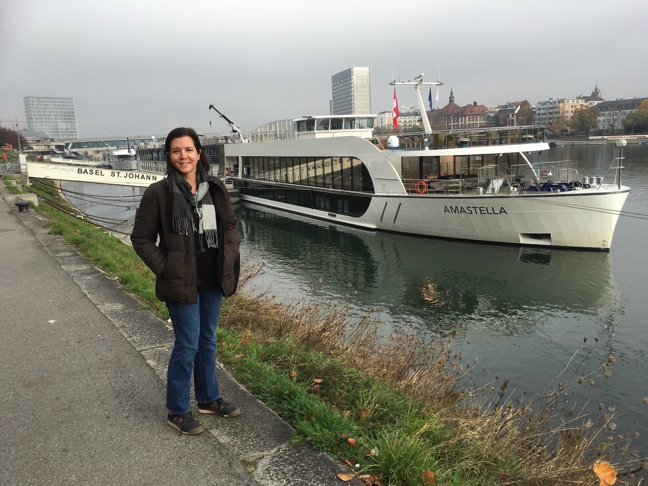 Enchanting Rhine River Cruise with AmaWaterways
