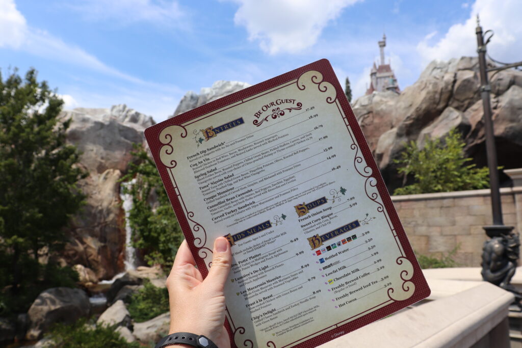 disney dining plan returning