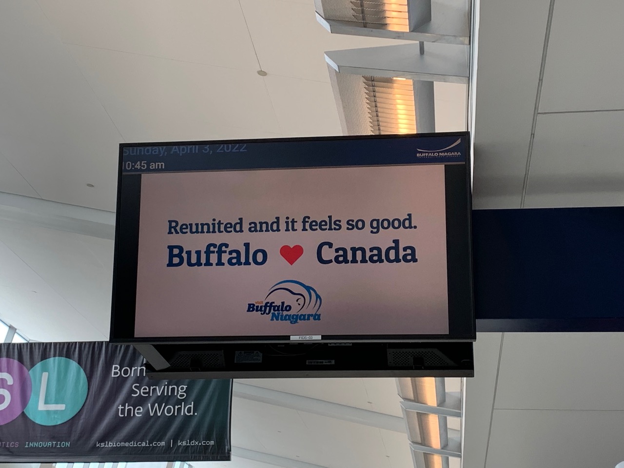 fly from buffalo to orlando