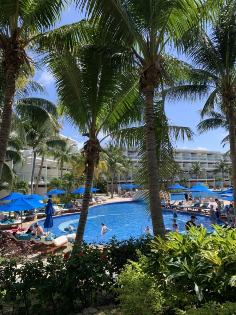 azul beach resort riviera cancun