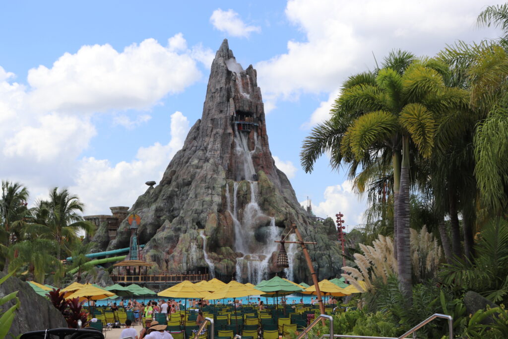 Recommendations for Enjoying Universal's Volcano Bay Water Park