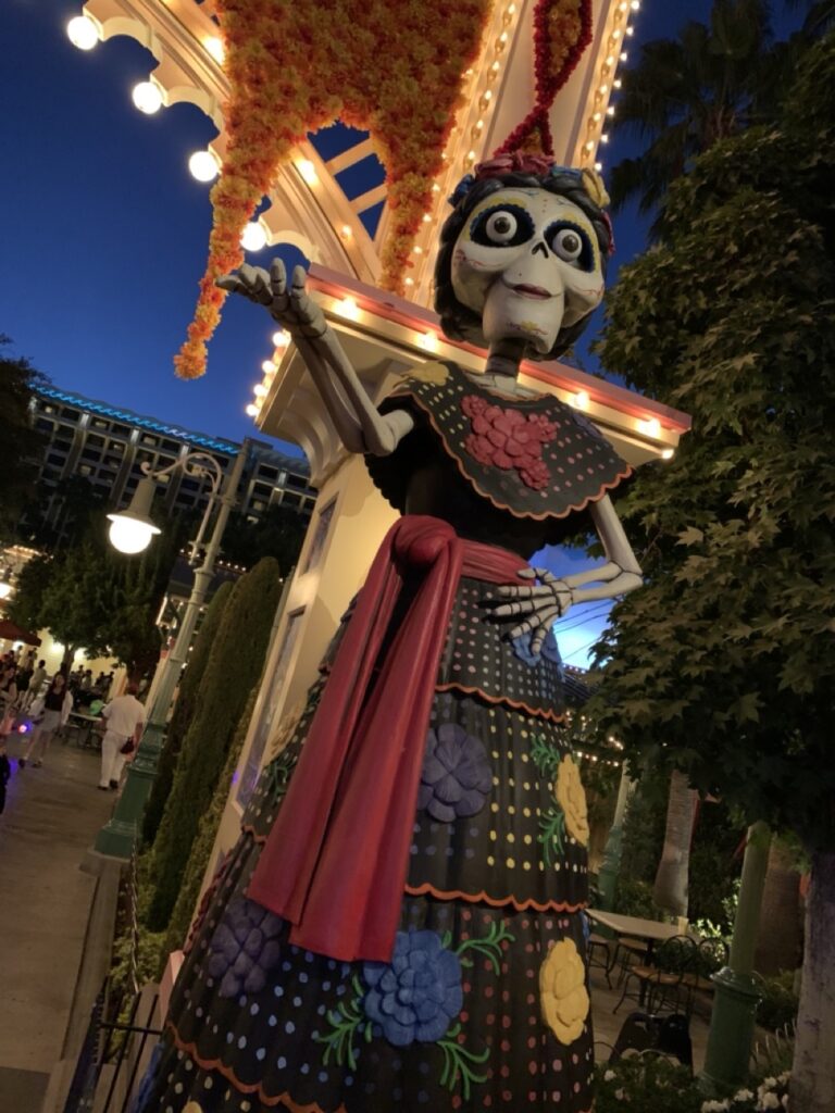 Halloween at Disneyland Resort