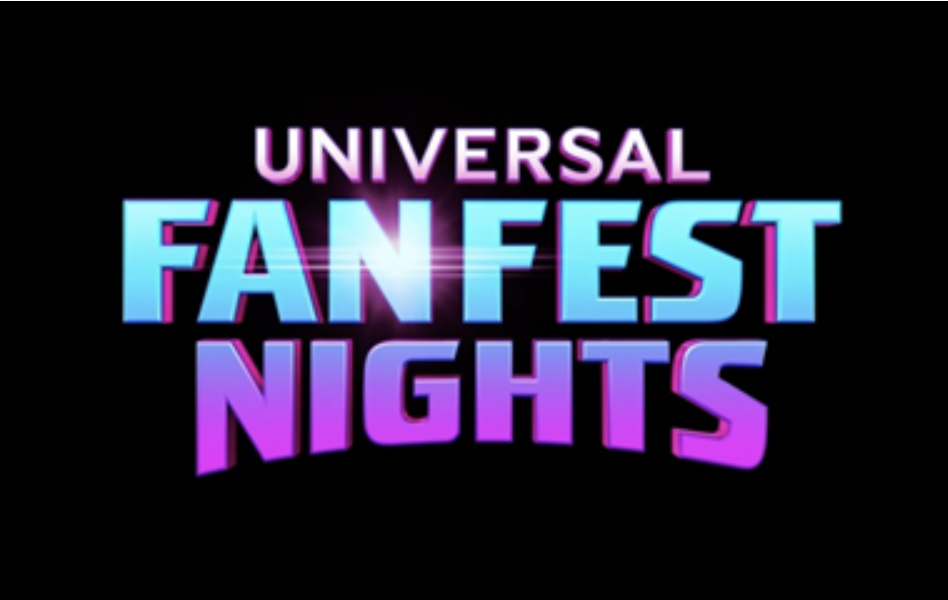 universal fan fest nights at universal studios hollywood