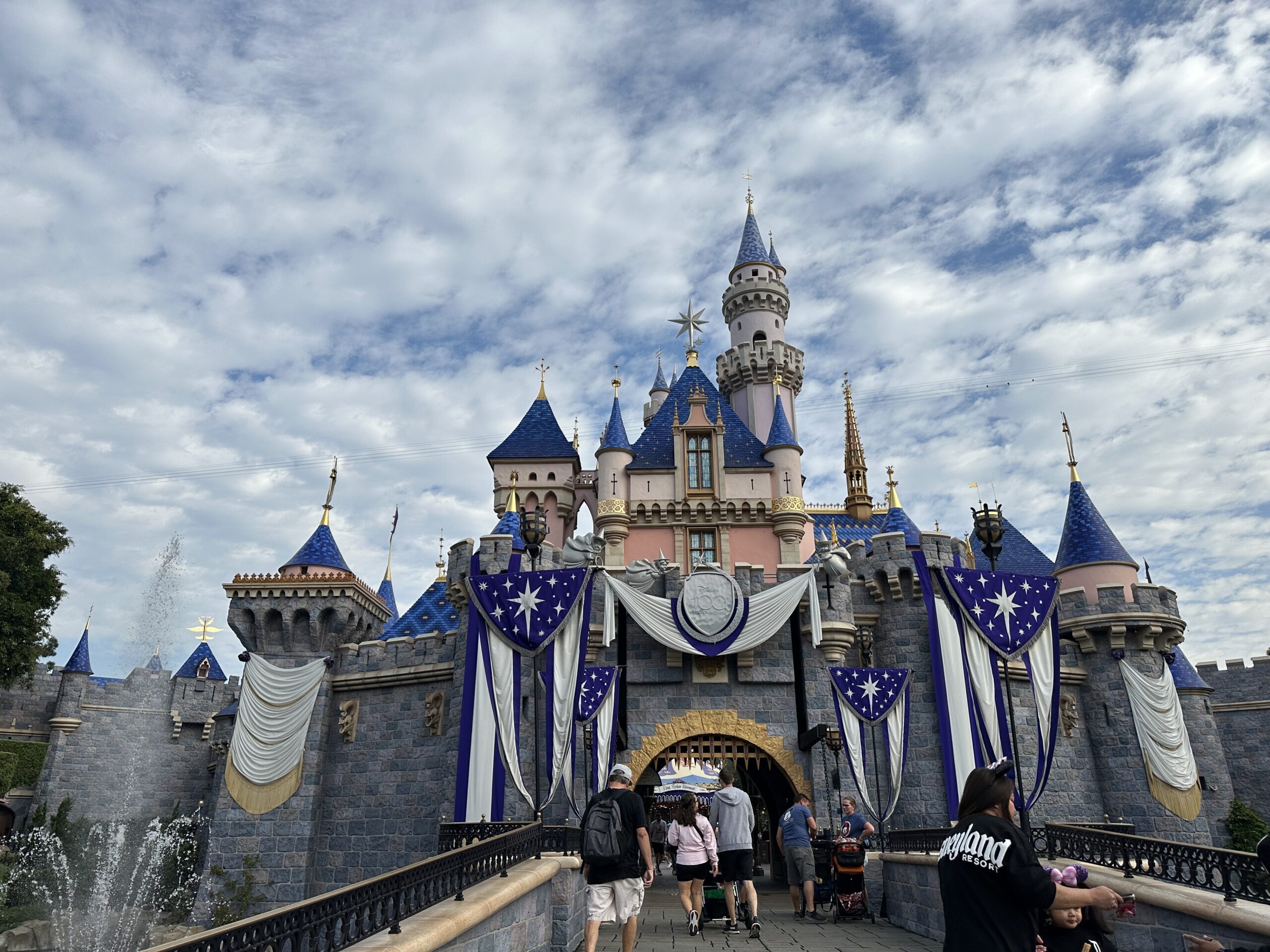 Disneyland 70th Anniversary