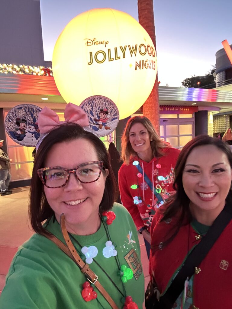 Walt Disney World holiday events 2025