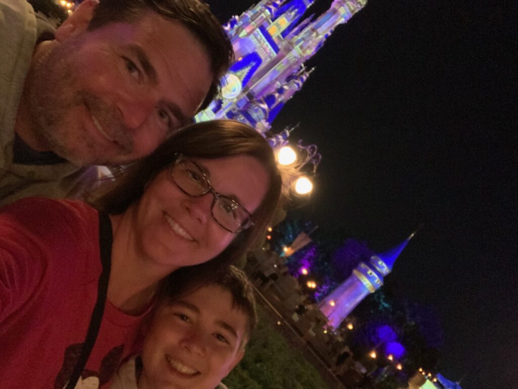 Disney After Hours family