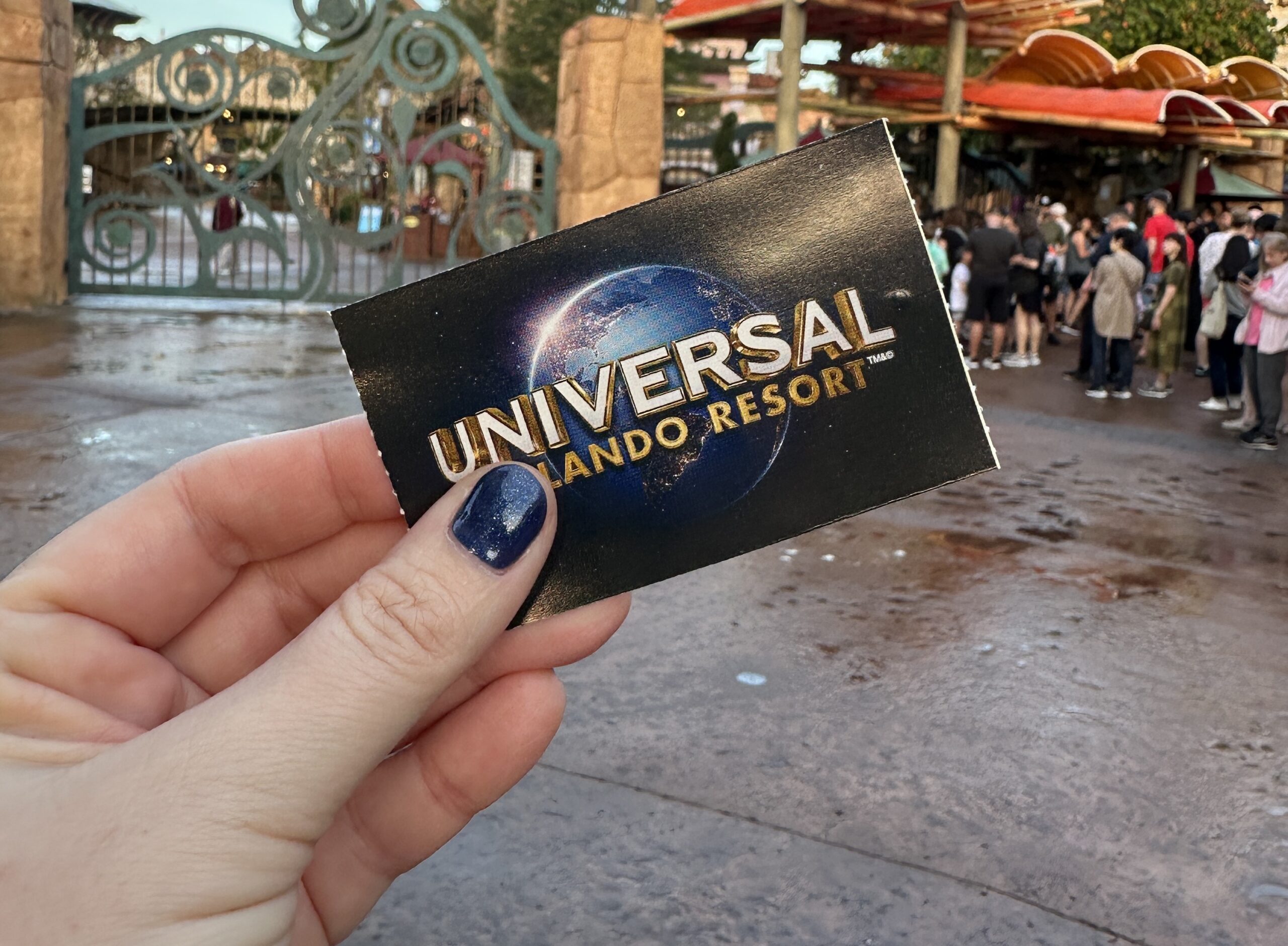 Universal Orlando Resort Rock the Universe