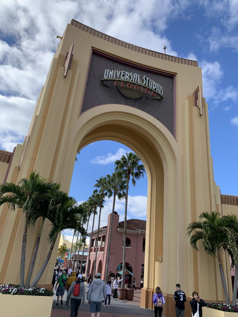 Universal Orlando Resort Rock the Universe