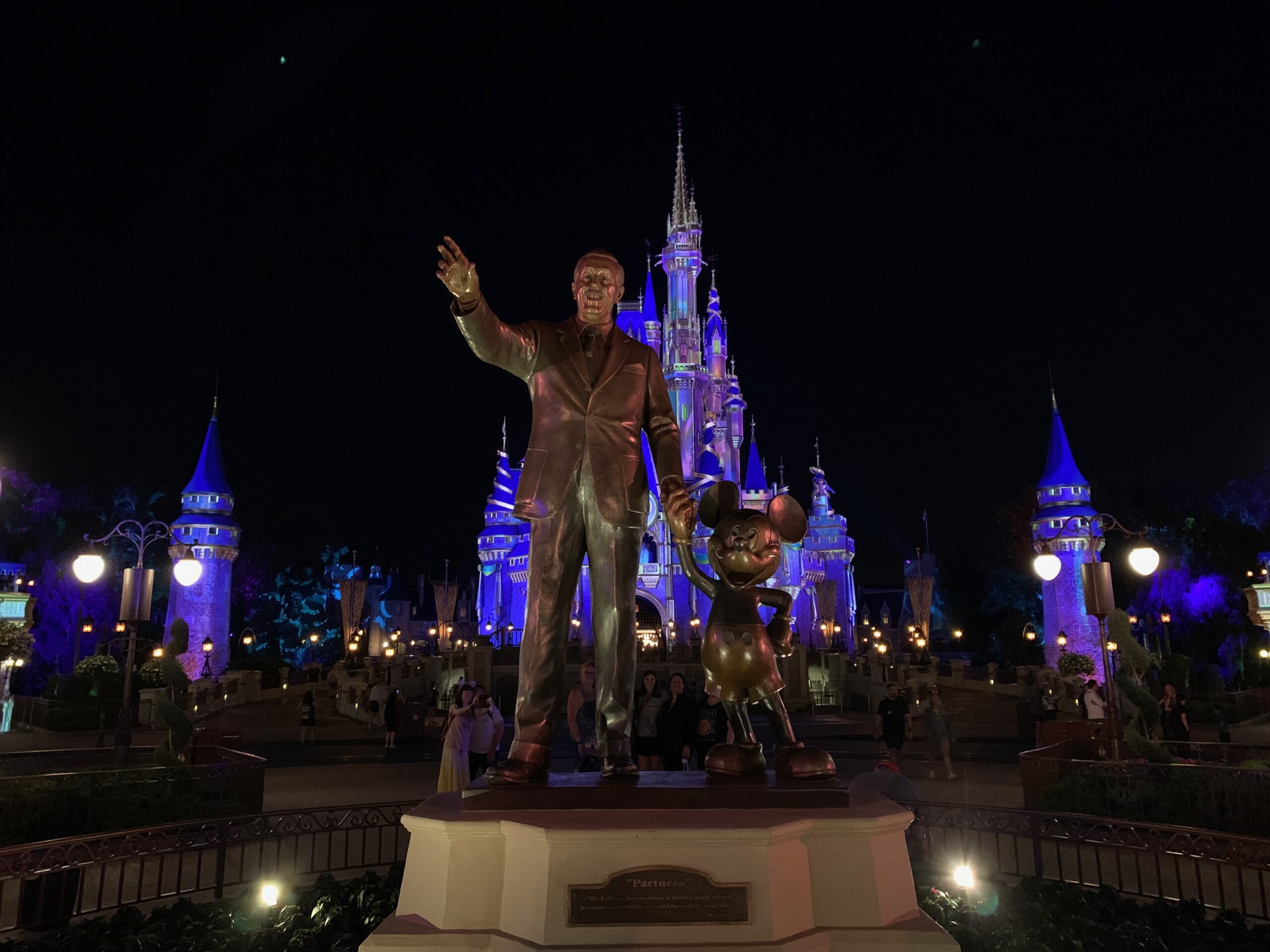 Disney After Hours at Magic Kingdom